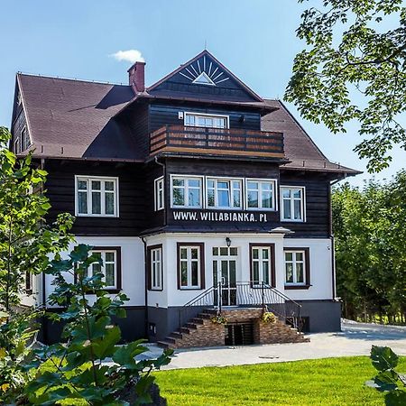 Willa Bianka Szczyrk Buitenkant foto