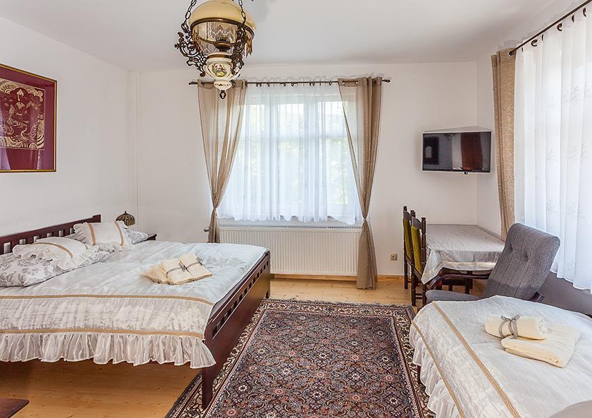 Willa Bianka Szczyrk Buitenkant foto