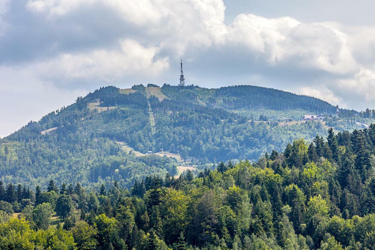 Willa Bianka Szczyrk Buitenkant foto